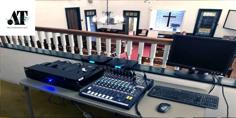 Chuẩn bị trước khi chỉnh mixer