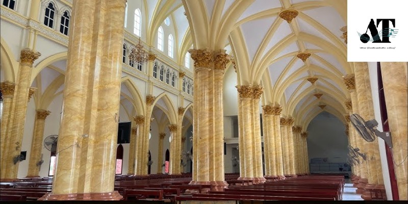 Lưu ý khi chọn âm thanh lắp đặt cho nhà thờ - Hiểu rõ đặc điểm âm thanh trong không gian nhà thờ trước khi lắp loa máy