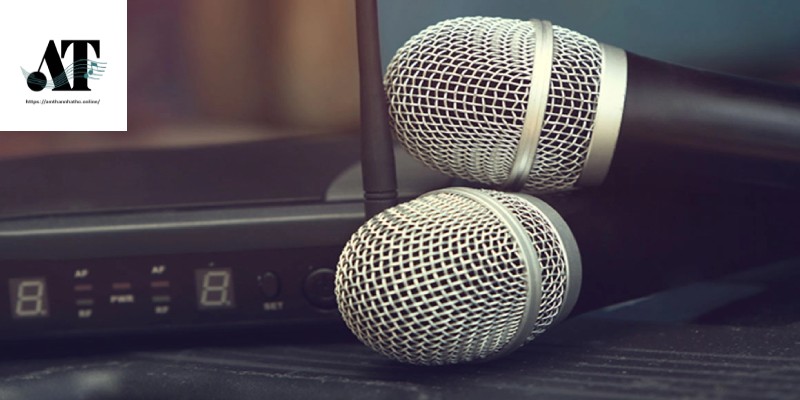 Lợi ích khi dùng micro không dây chính hãng