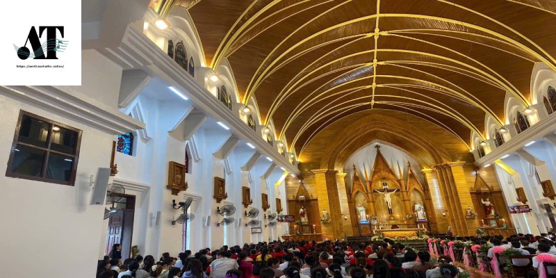 Quy trình tư vấn và lắp đặt hệ thống âm thanh nhà thờ