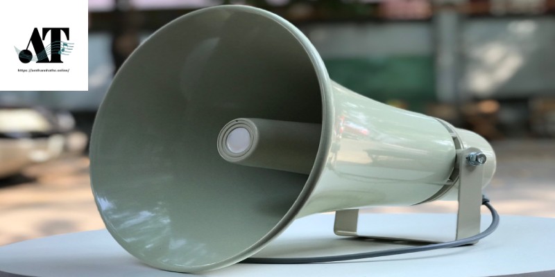 Loa Phóng Thanh – Giải Pháp Truyền Âm Thanh Xa Trong Nhà Thờ Lớn